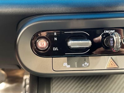 2027 MINI COUNTRYMAN OXFORD EDITION