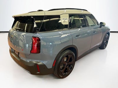 2025 MINI COUNTRYMAN S