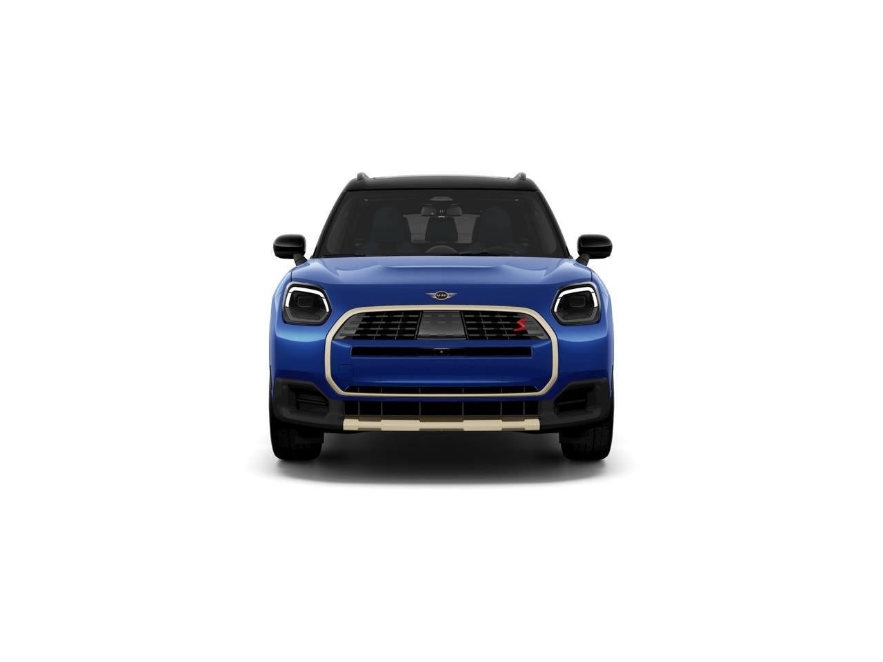 2026 MINI Countryman All4 Cooper S