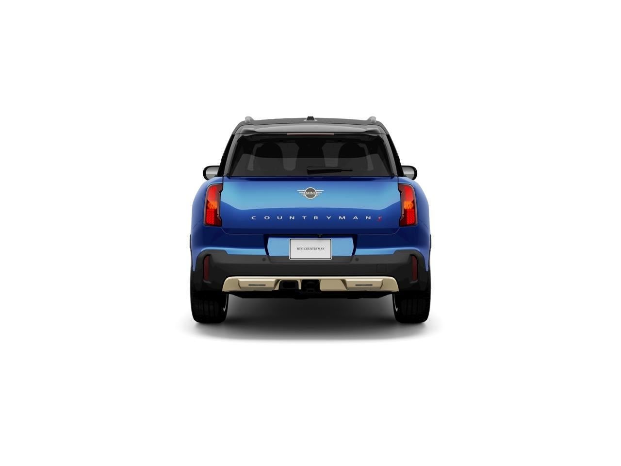 2026 MINI Countryman All4 Cooper S