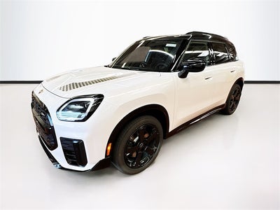 2026 MINI Countryman All4 Cooper S
