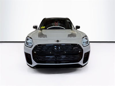 2026 MINI Countryman All4 Cooper S