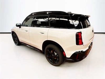 2026 MINI Countryman All4 Cooper S