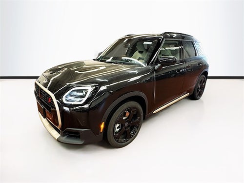 2026 MINI Countryman All4 Cooper S