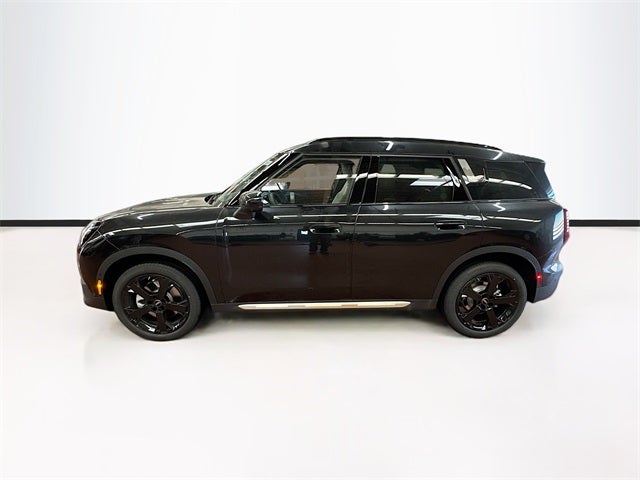 2026 MINI Countryman All4 Cooper S