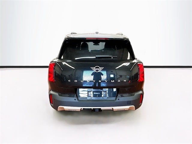 2026 MINI Countryman All4 Cooper S