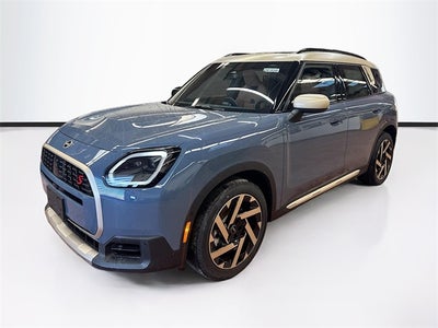 2026 MINI Countryman All4 Cooper S