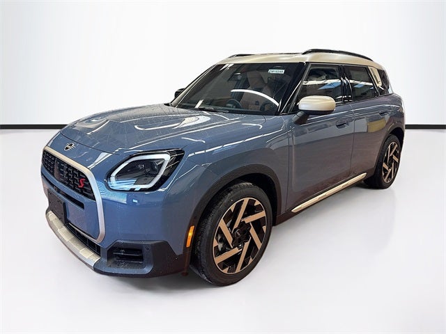 2026 MINI Countryman All4 Cooper S