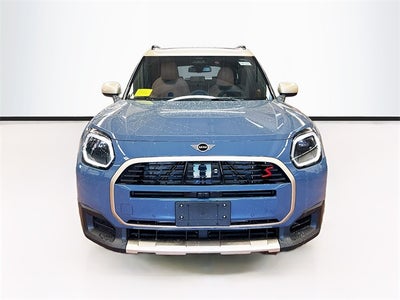 2026 MINI Countryman All4 Cooper S