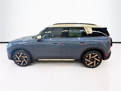 2026 MINI Countryman All4 Cooper S