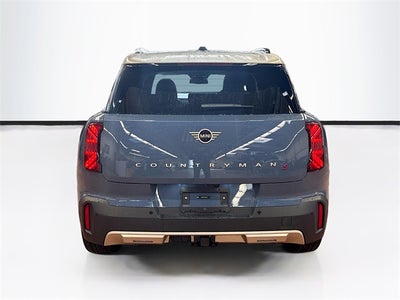 2026 MINI Countryman All4 Cooper S