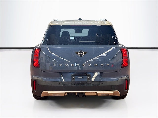 2026 MINI Countryman All4 Cooper S