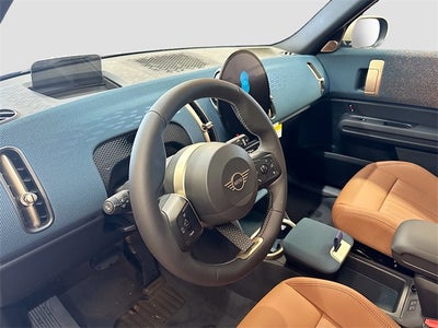 2026 MINI Countryman All4 Cooper S