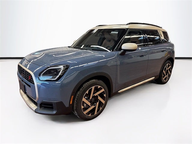 2026 MINI Countryman All4 Cooper S