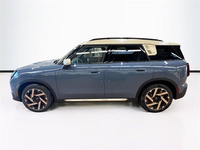 2026 MINI Countryman All4 Cooper S