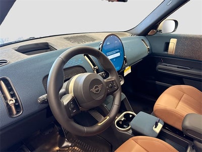 2026 MINI Countryman All4 Cooper S