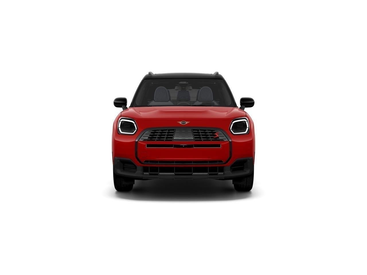 2026 MINI COUNTRYMAN OXFORD EDITION