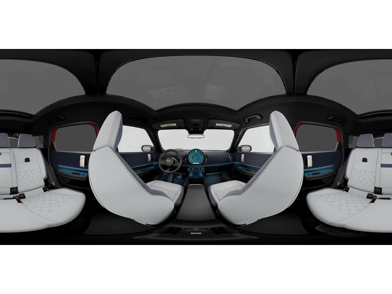 2026 MINI COUNTRYMAN OXFORD EDITION