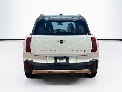 2025 MINI COUNTRYMAN S