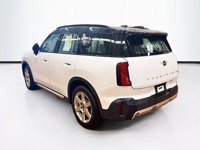 2025 MINI COUNTRYMAN S