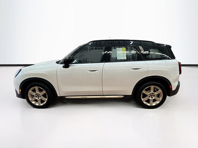 2025 MINI COUNTRYMAN S