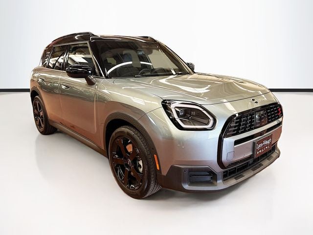 2026 MINI COUNTRYMAN S