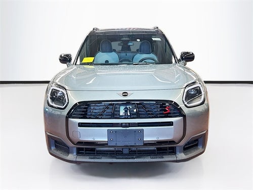 2026 MINI Countryman All4 Cooper S