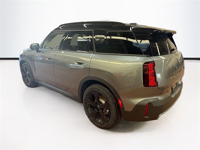 2026 MINI Countryman All4 Cooper S