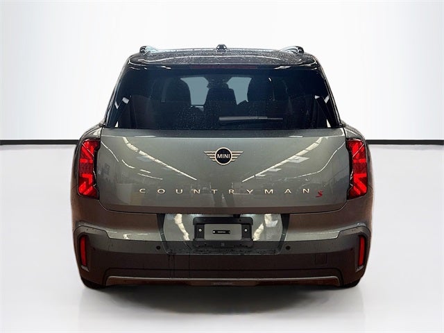 2026 MINI Countryman All4 Cooper S