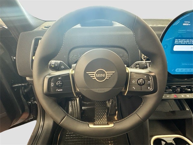 2026 MINI Countryman All4 Cooper S