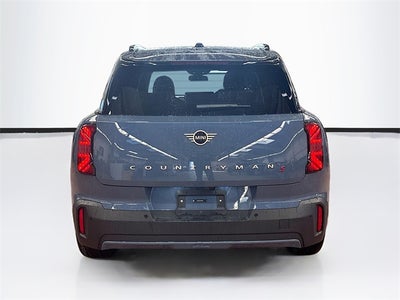 2026 MINI Countryman All4 Cooper S