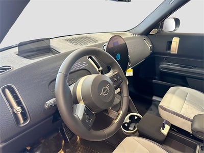 2026 MINI Countryman All4 Cooper S