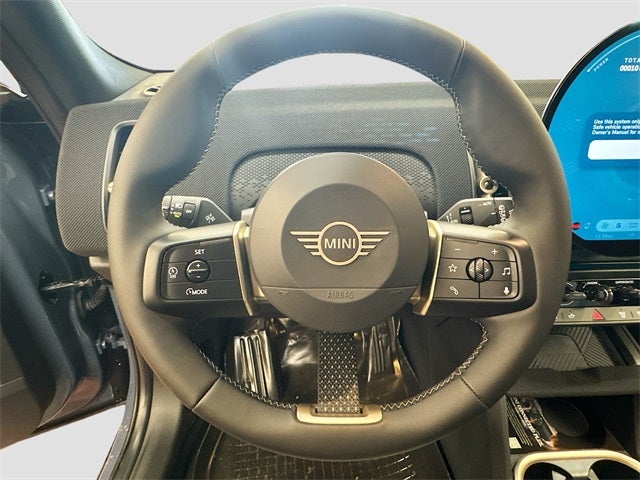 2026 MINI Countryman All4 Cooper S