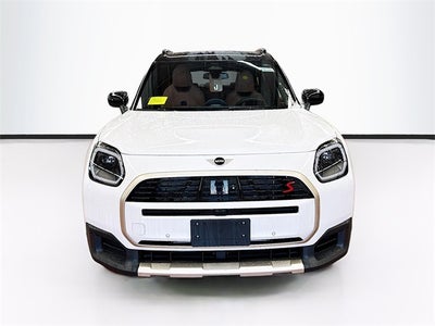 2026 MINI Countryman All4 Cooper S