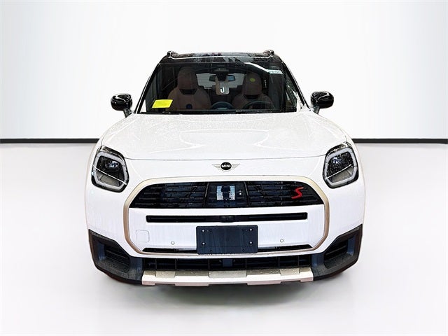 2026 MINI Countryman All4 Cooper S