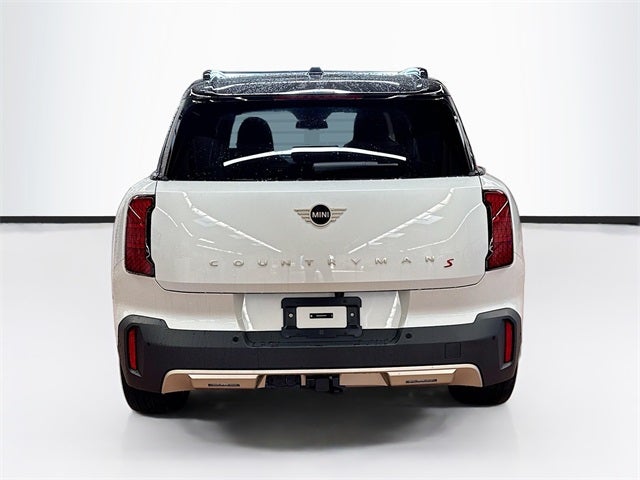 2026 MINI Countryman All4 Cooper S