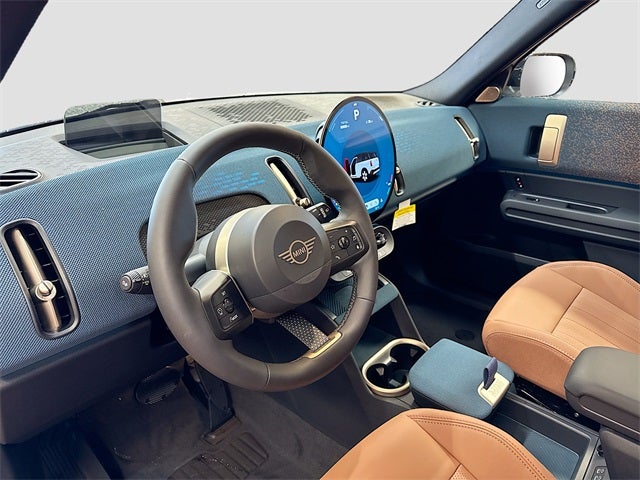 2026 MINI Countryman All4 Cooper S