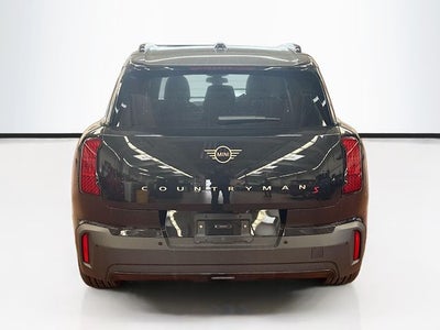 2026 MINI COUNTRYMAN ICONIC