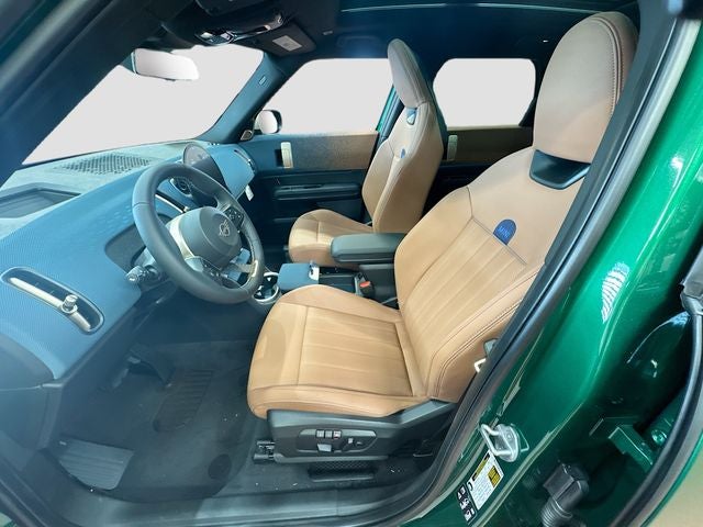2027 MINI COUNTRYMAN ICONIC
