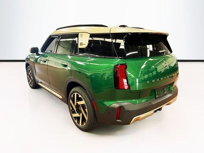2027 MINI COUNTRYMAN ICONIC