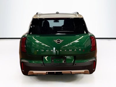 2027 MINI COUNTRYMAN ICONIC