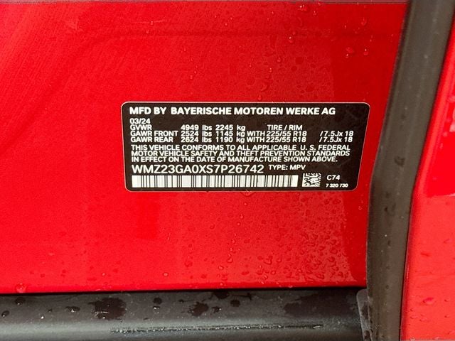 2025 MINI COUNTRYMAN S