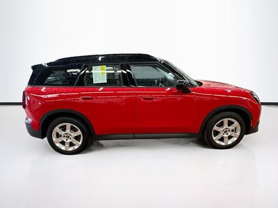 2025 MINI COUNTRYMAN S