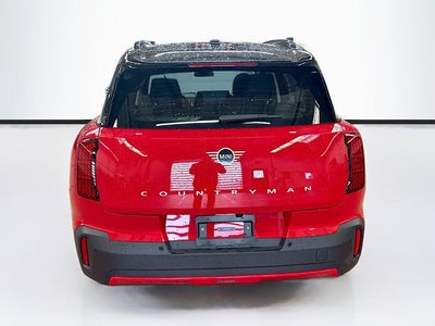 2025 MINI COUNTRYMAN S