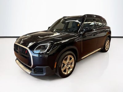 2025 MINI COUNTRYMAN S