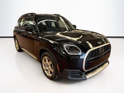 2025 MINI COUNTRYMAN S