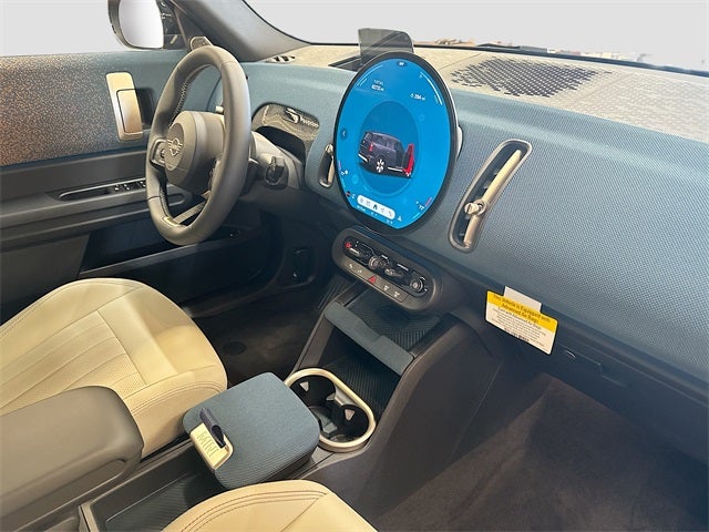 2025 MINI Countryman All4 Cooper S