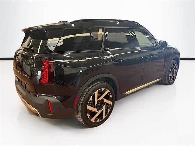 2025 MINI Countryman All4 Cooper S