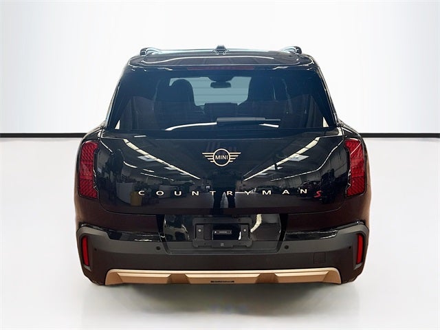 2025 MINI Countryman All4 Cooper S