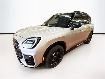 2026 MINI Countryman All4 Cooper S